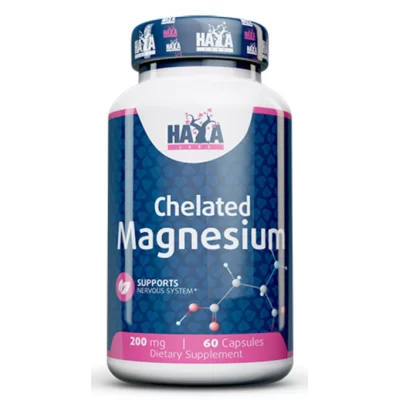 Chelated Magnesium 200 мг - 60 капс